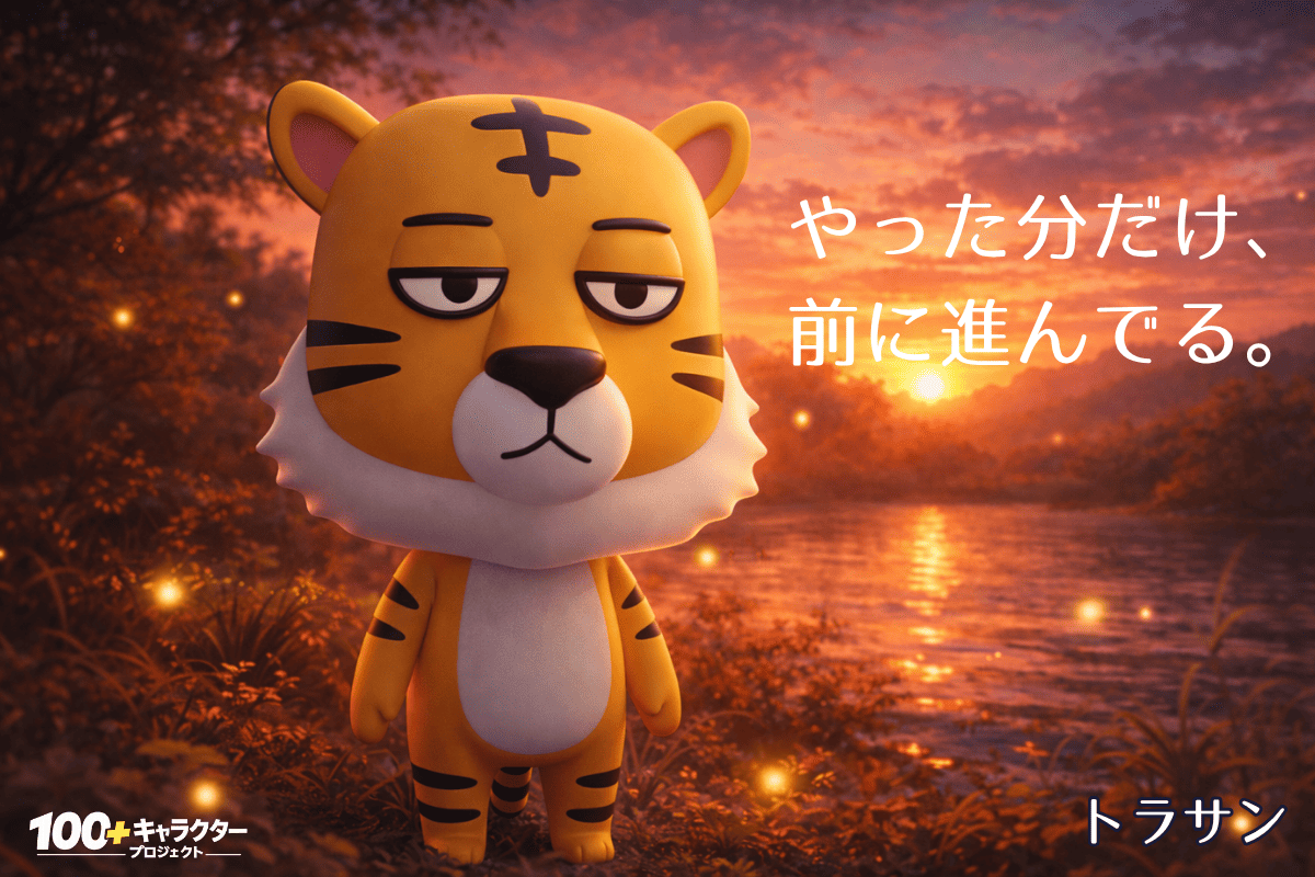 トラサン メッセージ 継続 行動